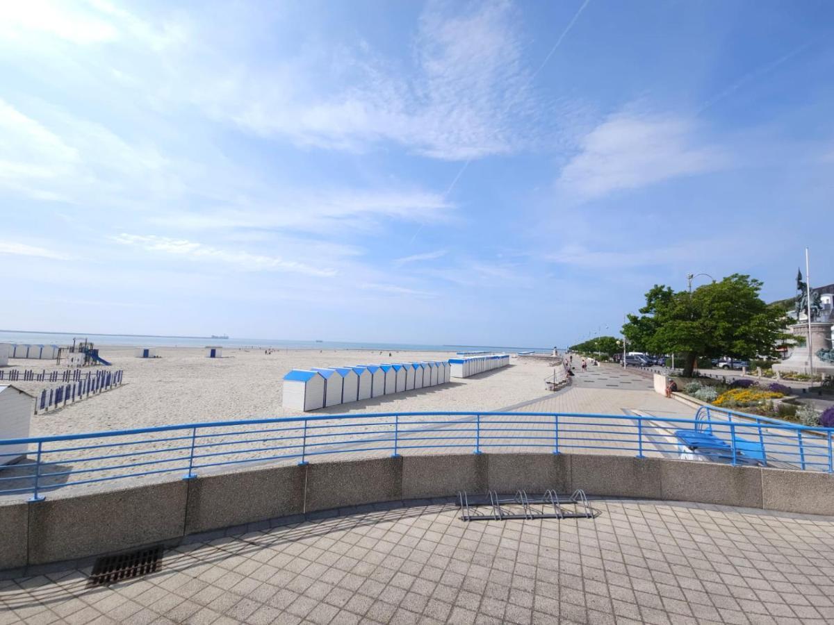 Ferienwohnung L'Instant Chic - L'Avenue Des Voyageurs Cote D'Opale Boulogne-sur-Mer Exterior foto