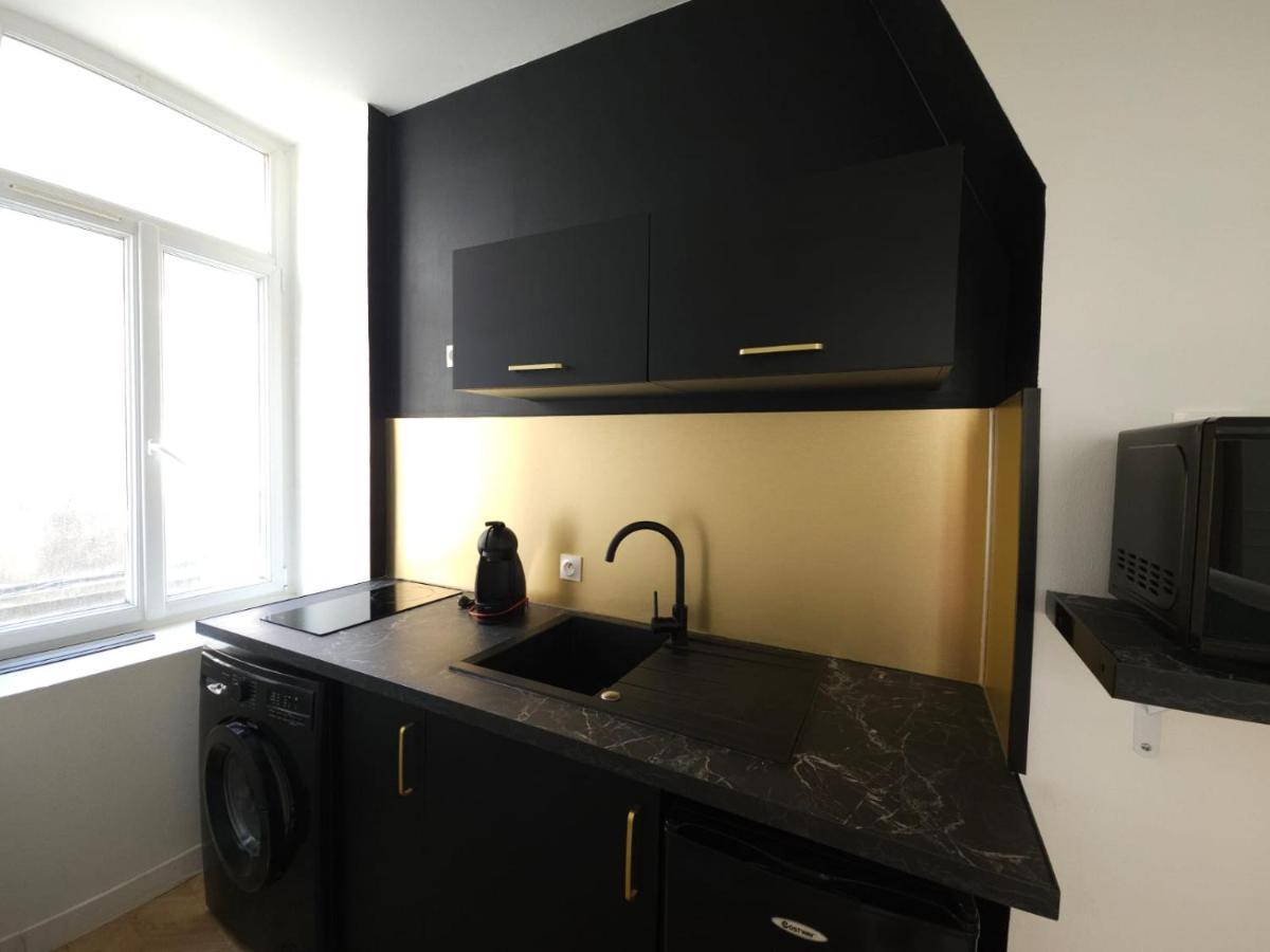 Ferienwohnung L'Instant Chic - L'Avenue Des Voyageurs Cote D'Opale Boulogne-sur-Mer Exterior foto