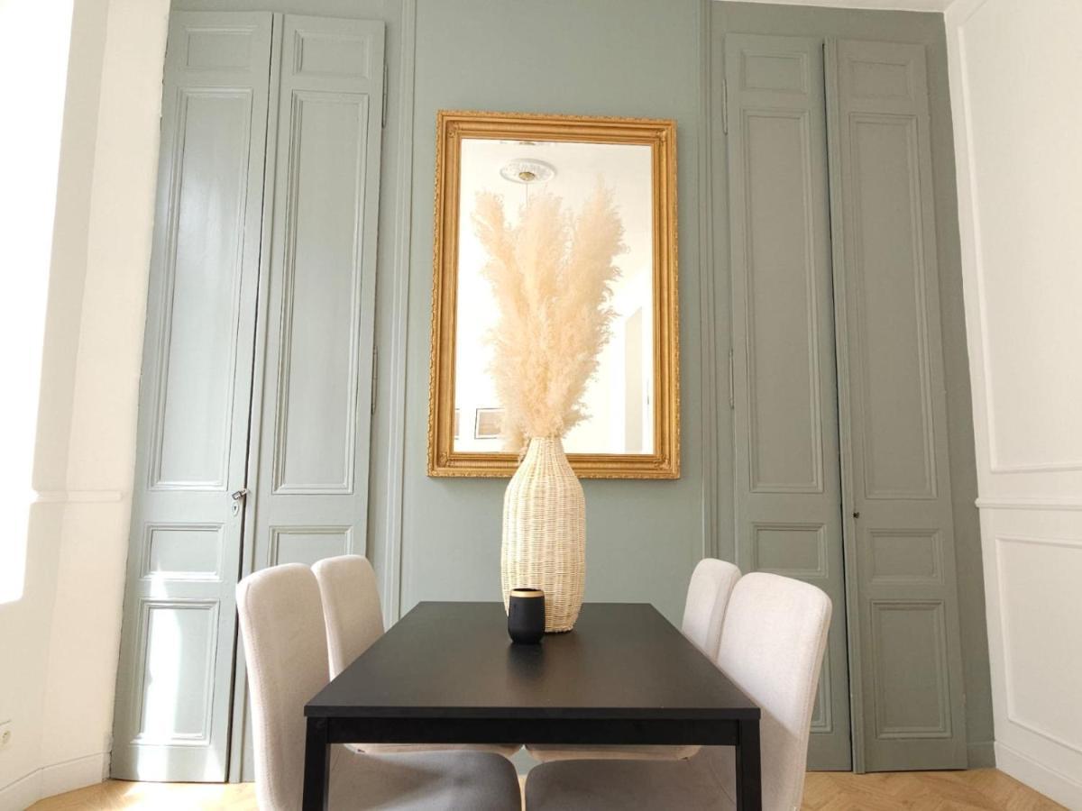 Ferienwohnung L'Instant Chic - L'Avenue Des Voyageurs Cote D'Opale Boulogne-sur-Mer Exterior foto