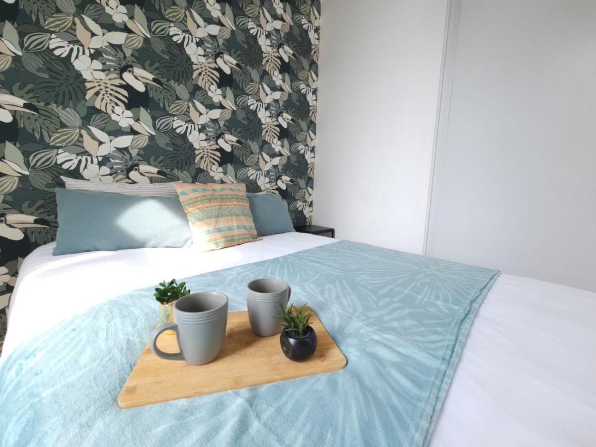 Ferienwohnung L'Instant Chic - L'Avenue Des Voyageurs Cote D'Opale Boulogne-sur-Mer Exterior foto